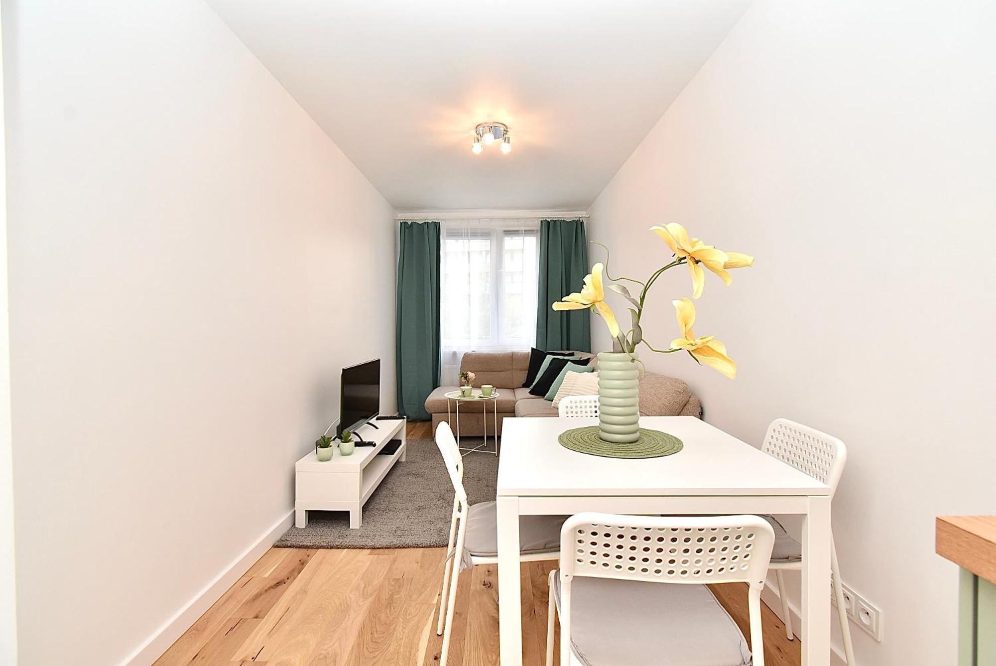 Rental Apartment Obrzezna Варшава Экстерьер фото