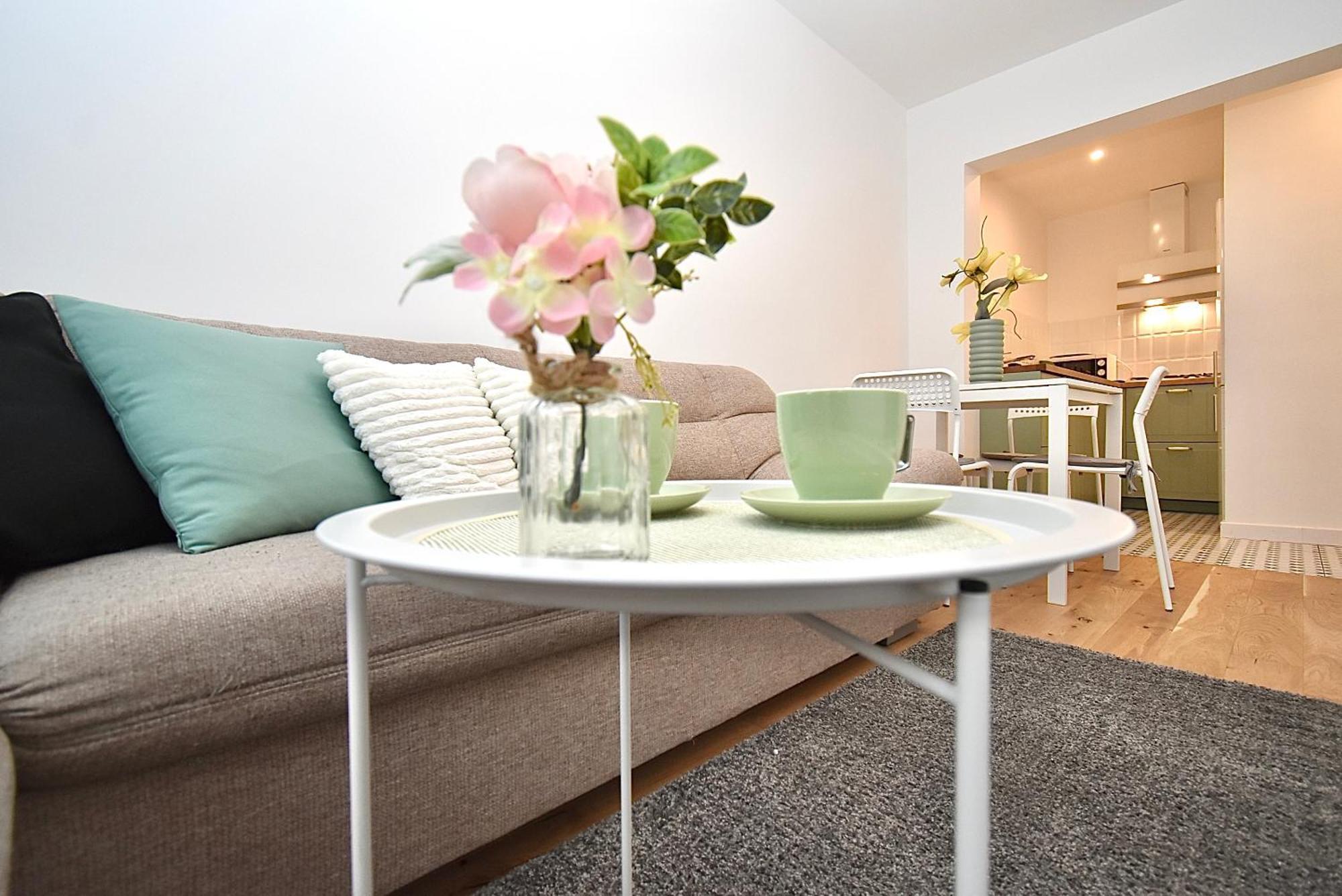 Rental Apartment Obrzezna Варшава Экстерьер фото