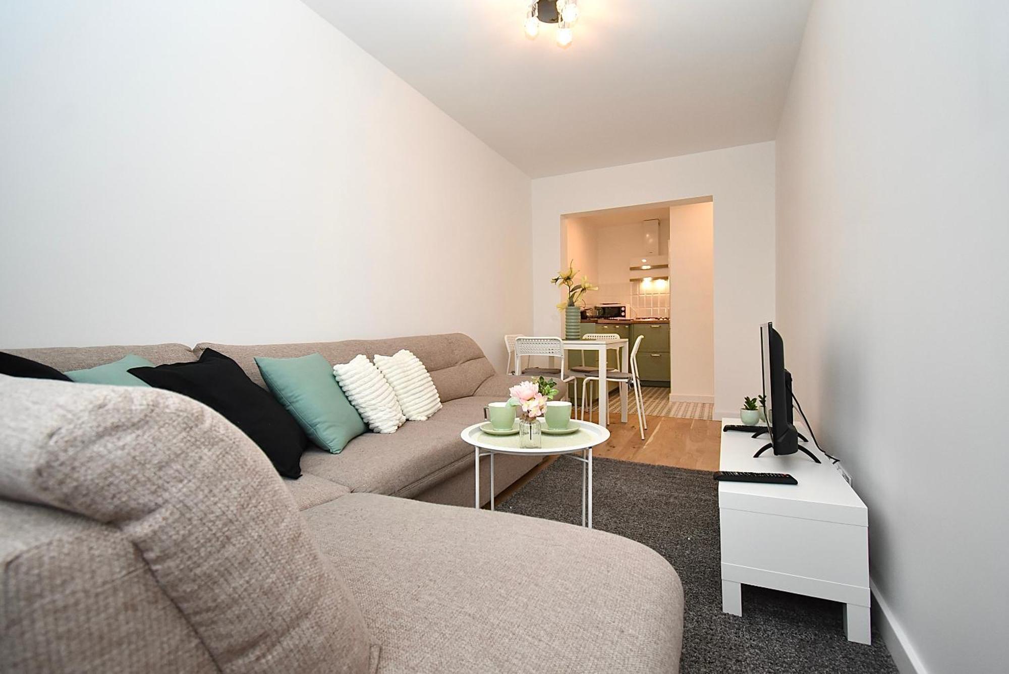 Rental Apartment Obrzezna Варшава Экстерьер фото
