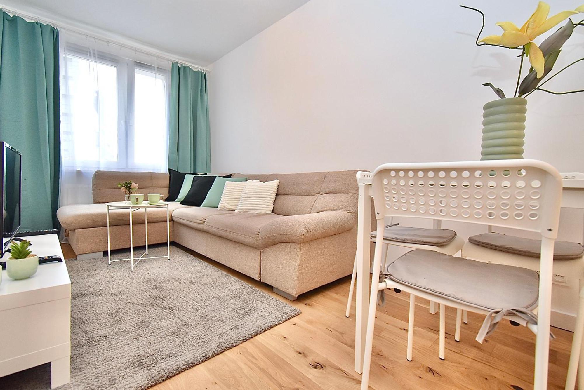 Rental Apartment Obrzezna Варшава Экстерьер фото