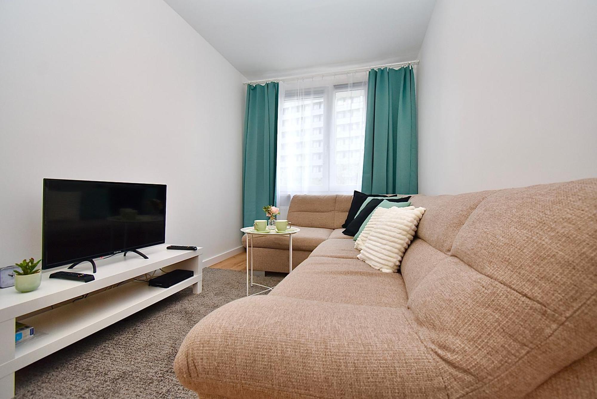 Rental Apartment Obrzezna Варшава Экстерьер фото