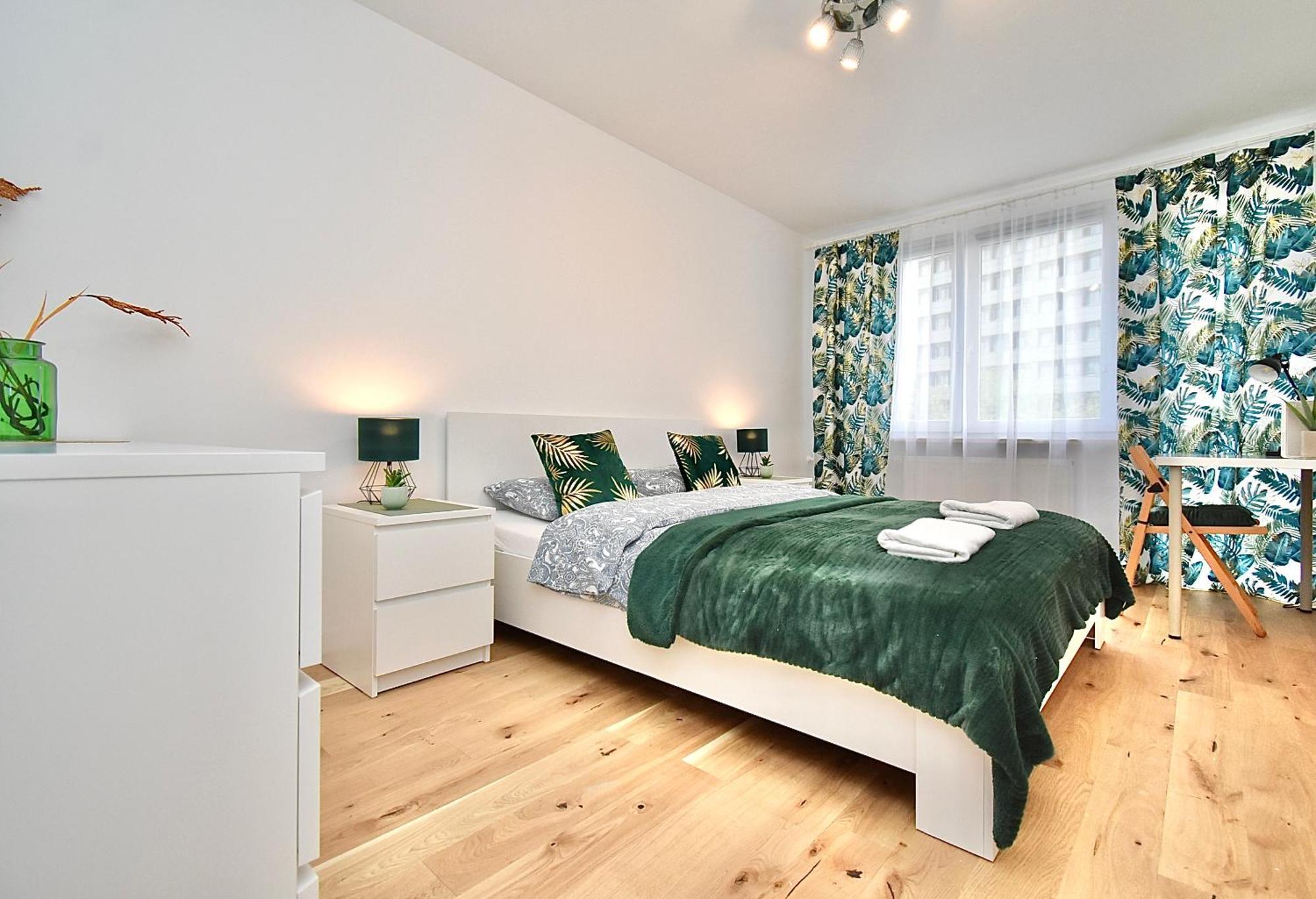 Rental Apartment Obrzezna Варшава Экстерьер фото
