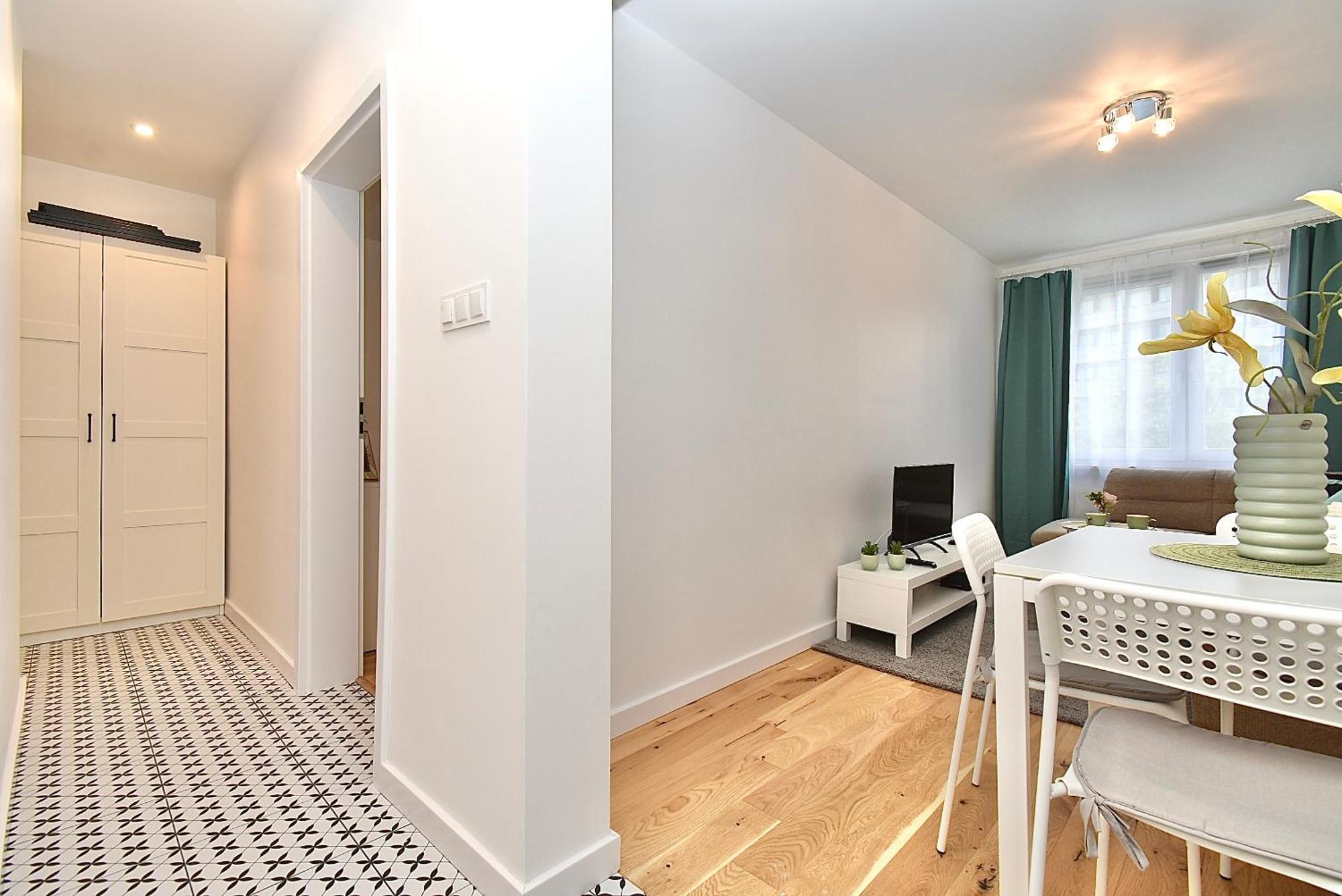 Rental Apartment Obrzezna Варшава Экстерьер фото