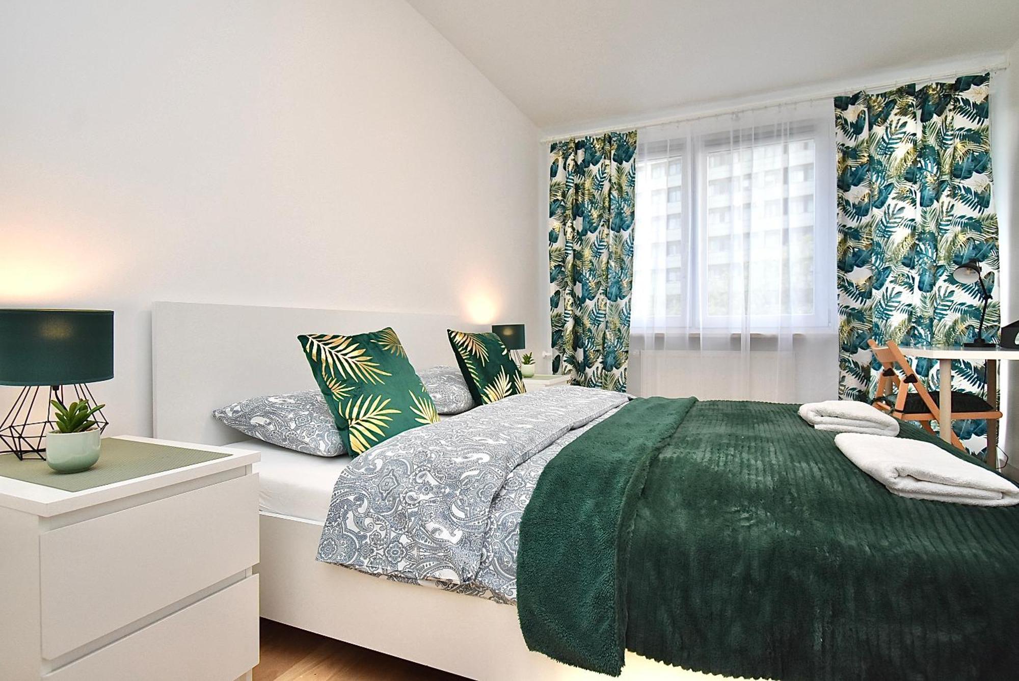 Rental Apartment Obrzezna Варшава Экстерьер фото